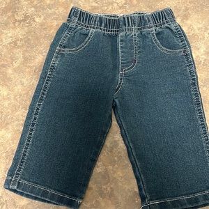 Size 6 months Carhartt Jeans